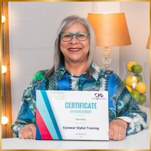 Eyewear Styling Expert Certification Programme