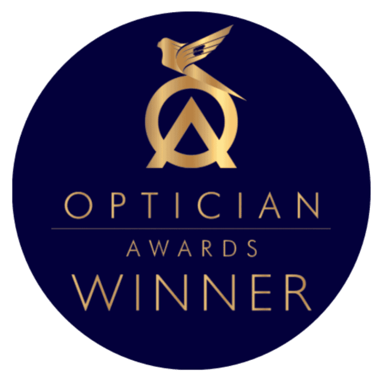 Optician Awards Winner
