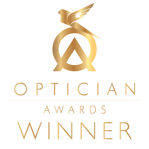 Optician Awards Winner